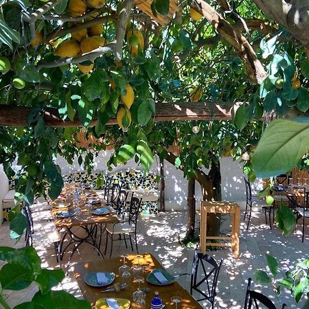 Don Salvatore Resort 蒙泰迪普罗奇达 外观 照片