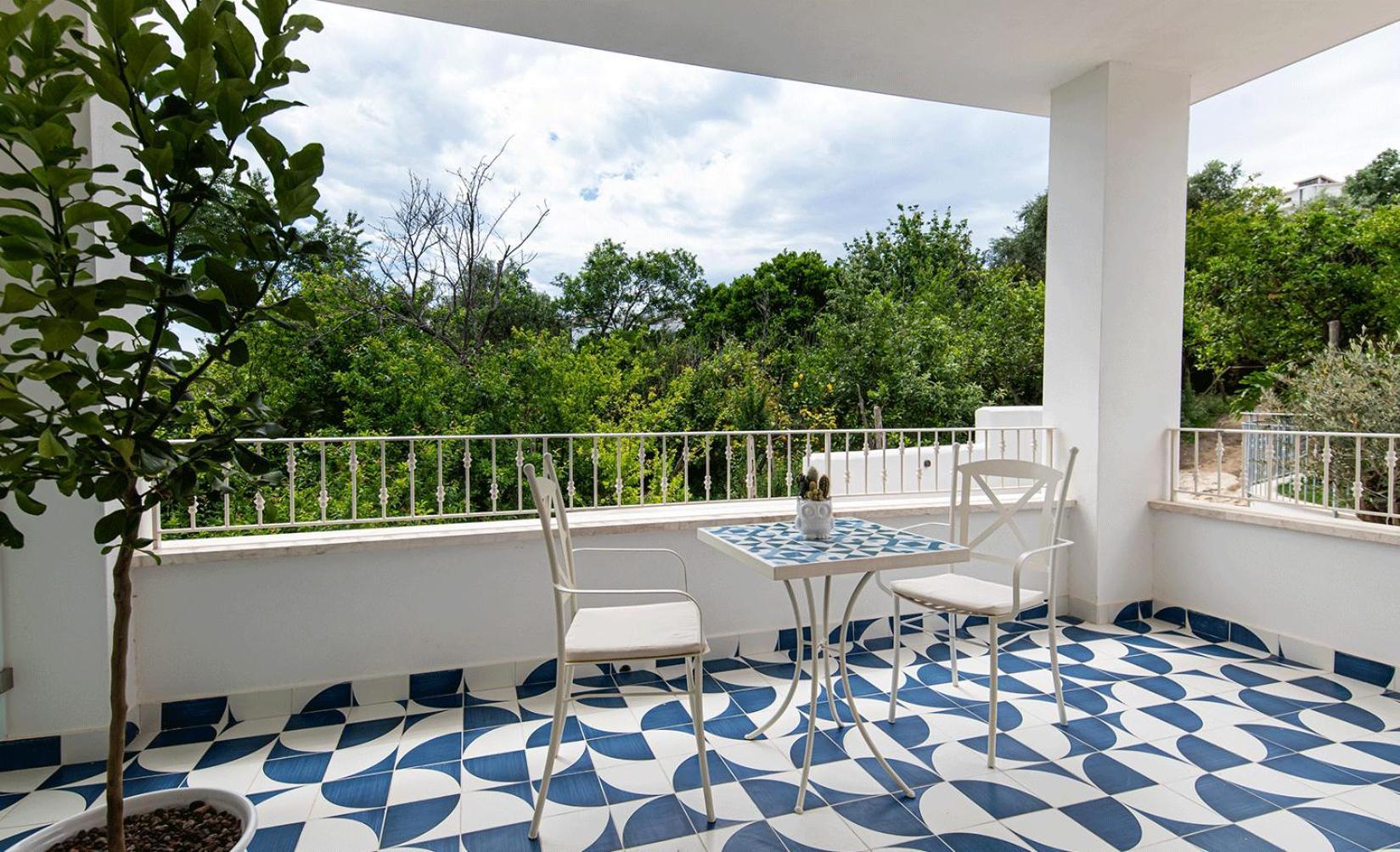 Don Salvatore Resort 蒙泰迪普罗奇达 外观 照片