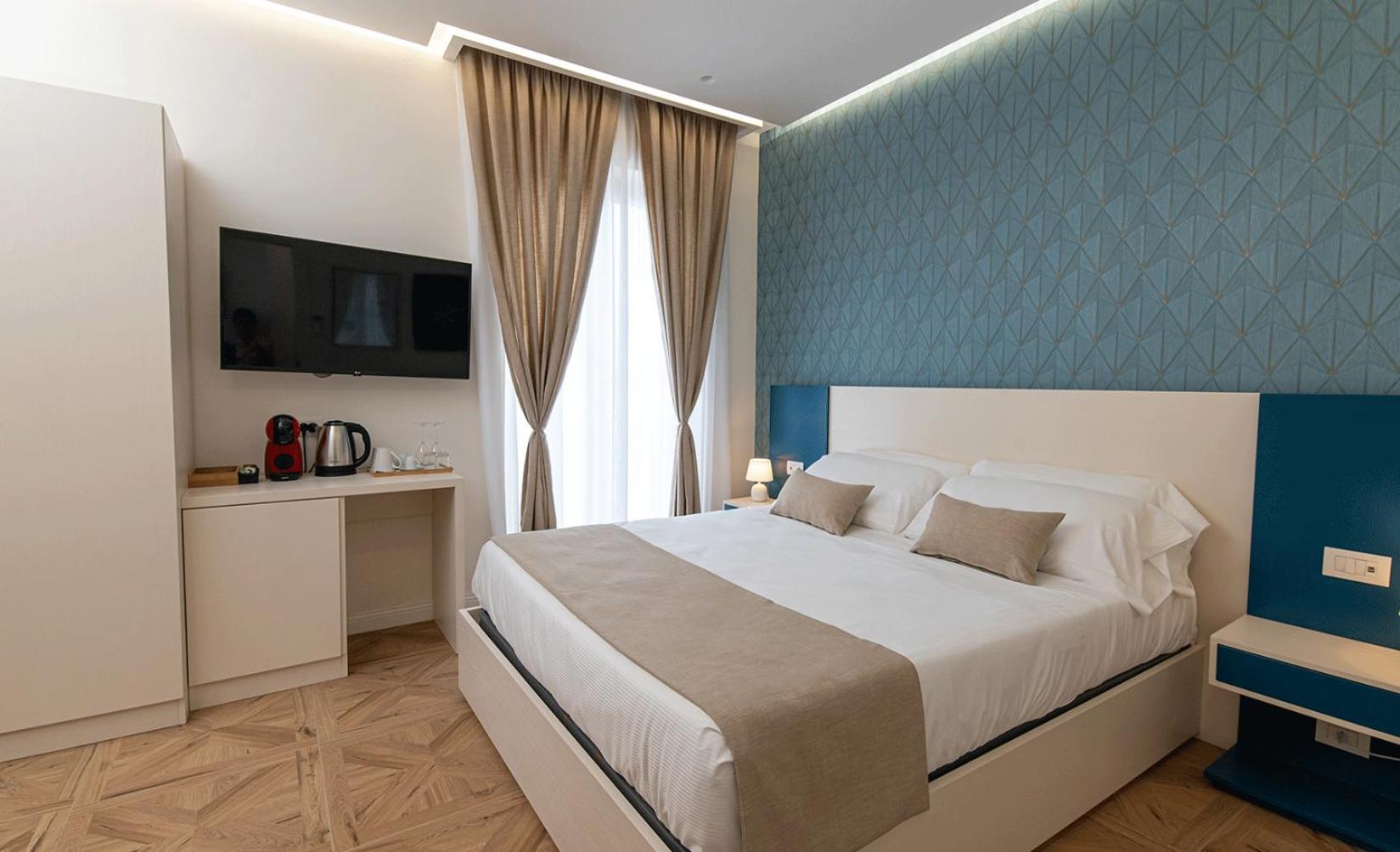 Don Salvatore Resort 蒙泰迪普罗奇达 外观 照片
