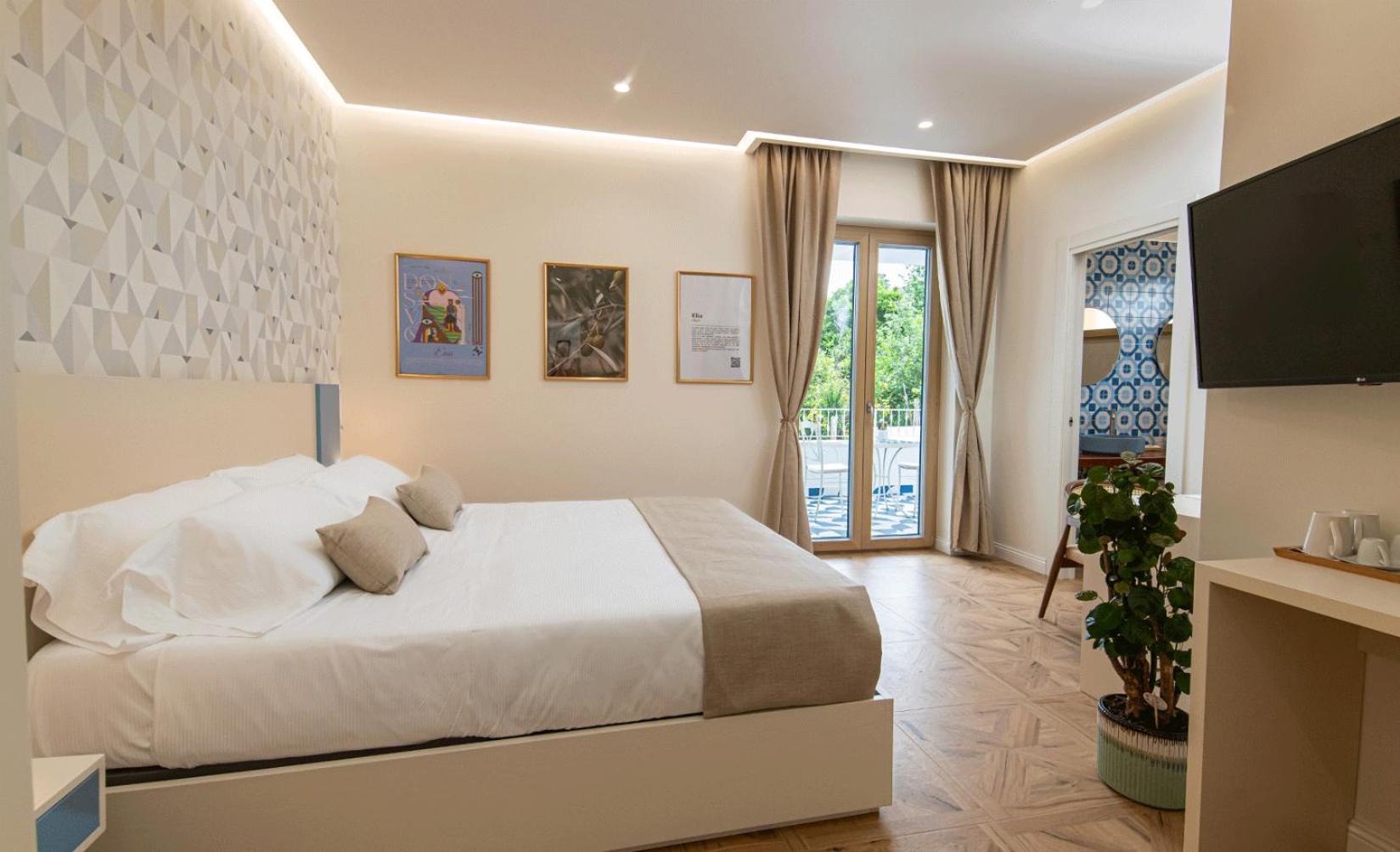 Don Salvatore Resort 蒙泰迪普罗奇达 外观 照片