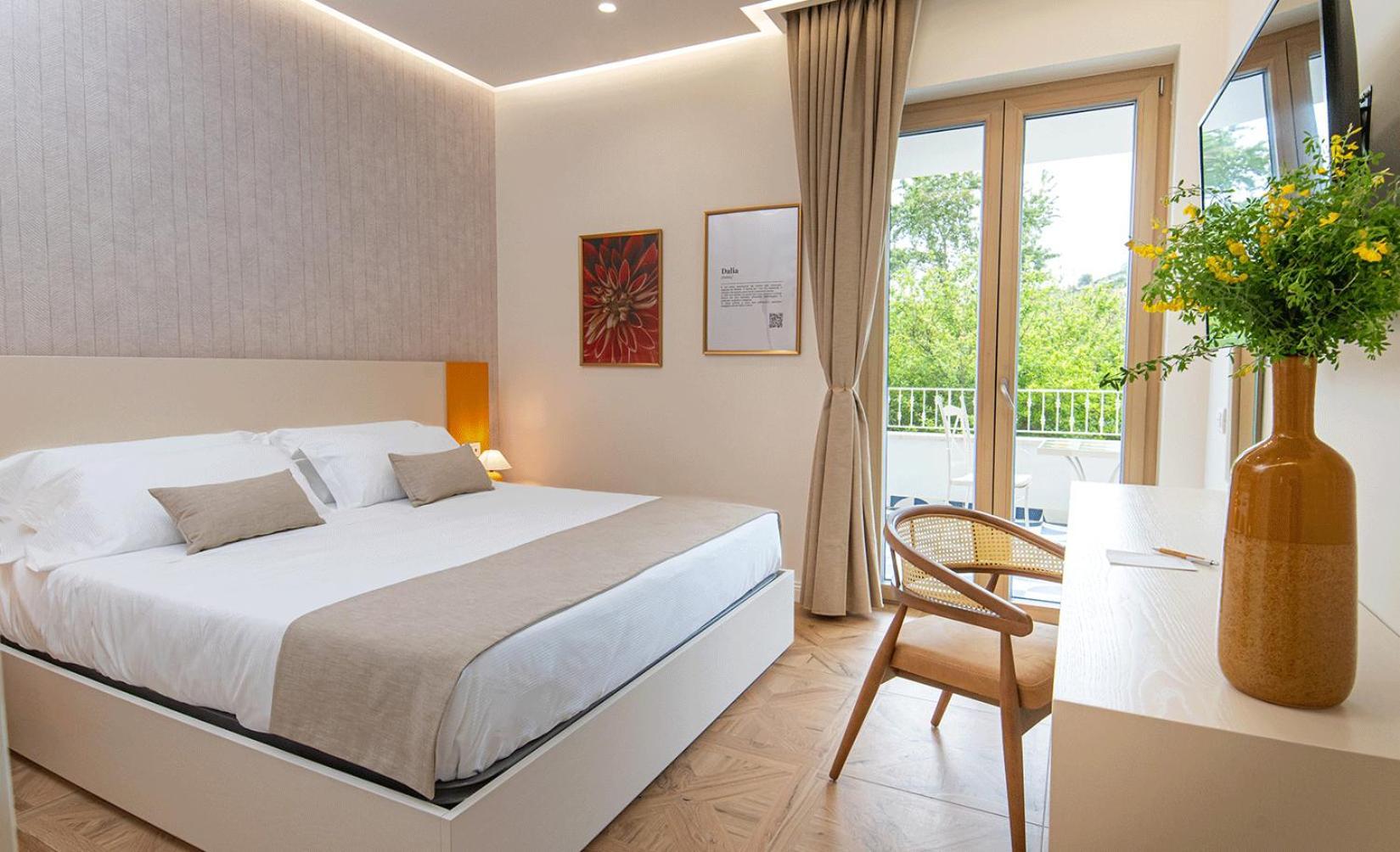 Don Salvatore Resort 蒙泰迪普罗奇达 外观 照片