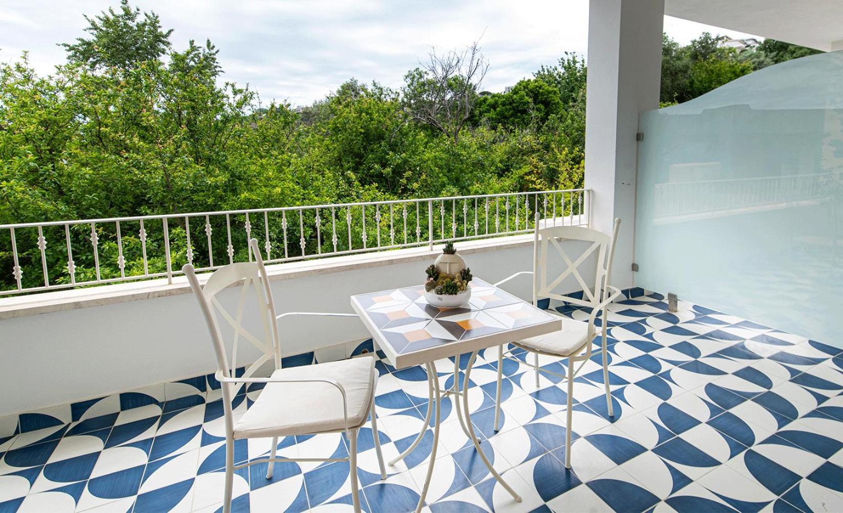 Don Salvatore Resort 蒙泰迪普罗奇达 外观 照片